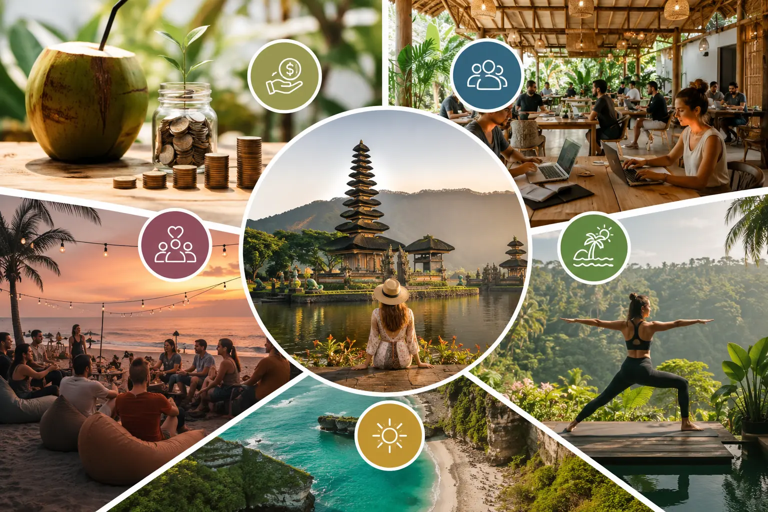Bali views