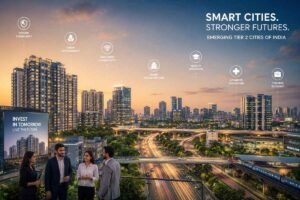 Tier 2 Cities Real Estate Growth Next Big Investment Opportunity in India