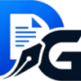 Digital guest post logo