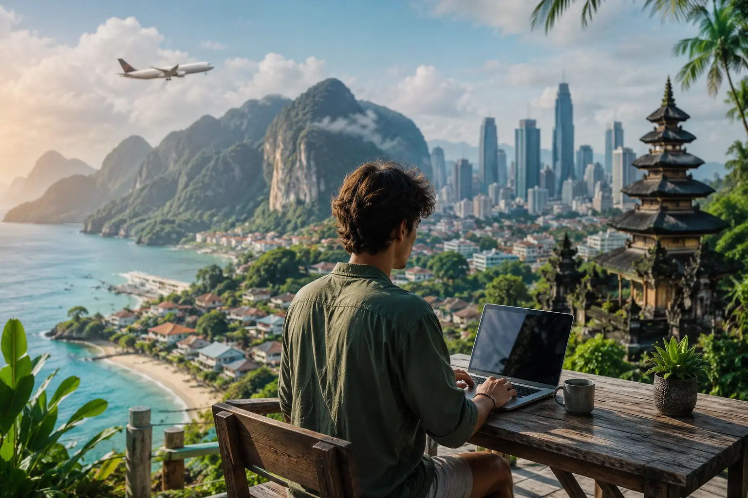 Digital Nomad Destinations Growing Fast in 2026