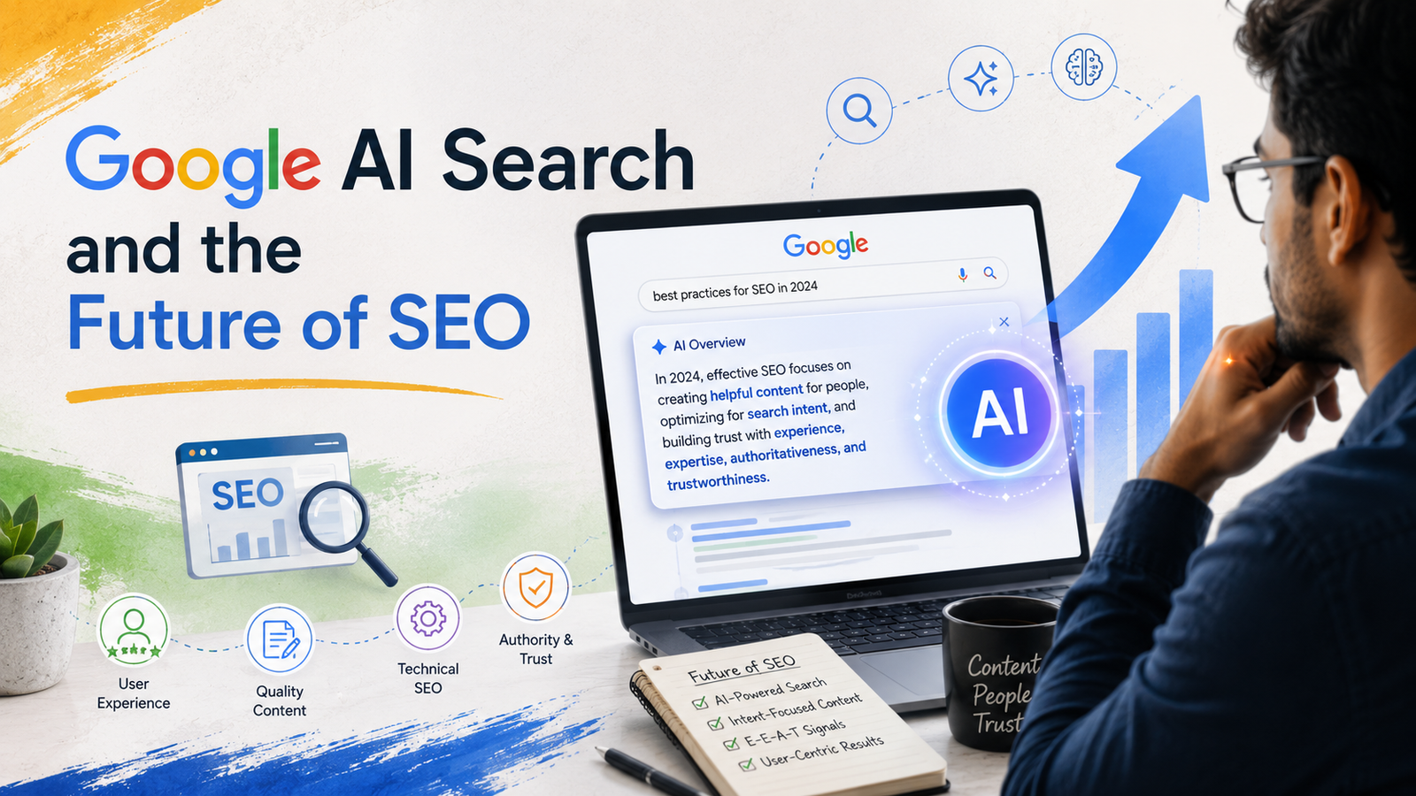 Google AI Search and the Future of SEO