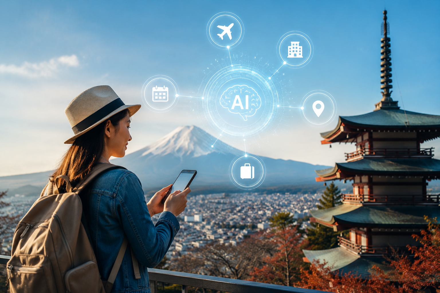 How Artificial Intelligence Is Reshaping Travel Planning