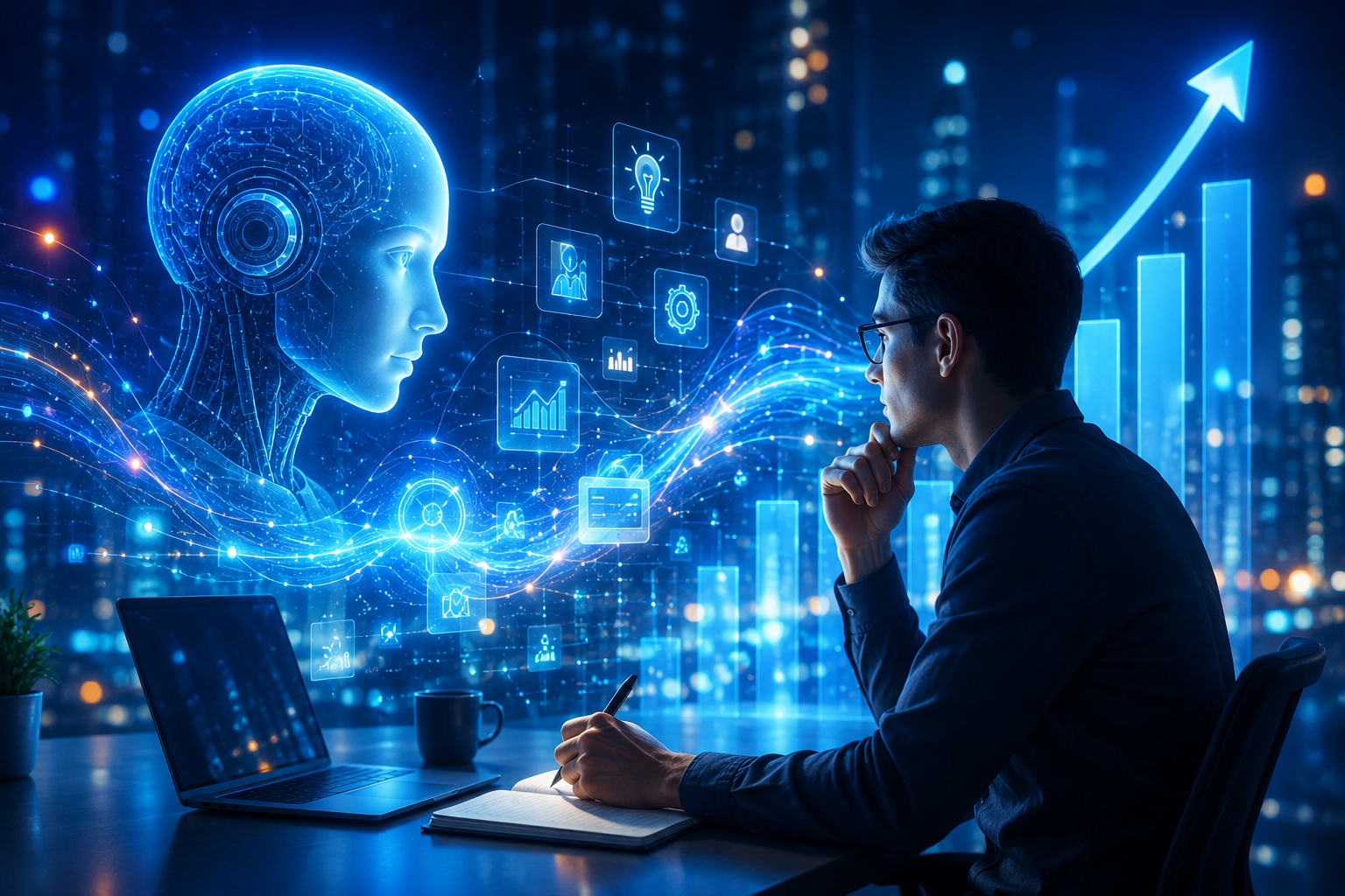 Prompt Engineering AI The Future Skill Powering Smarter Businesses and Faster Growt