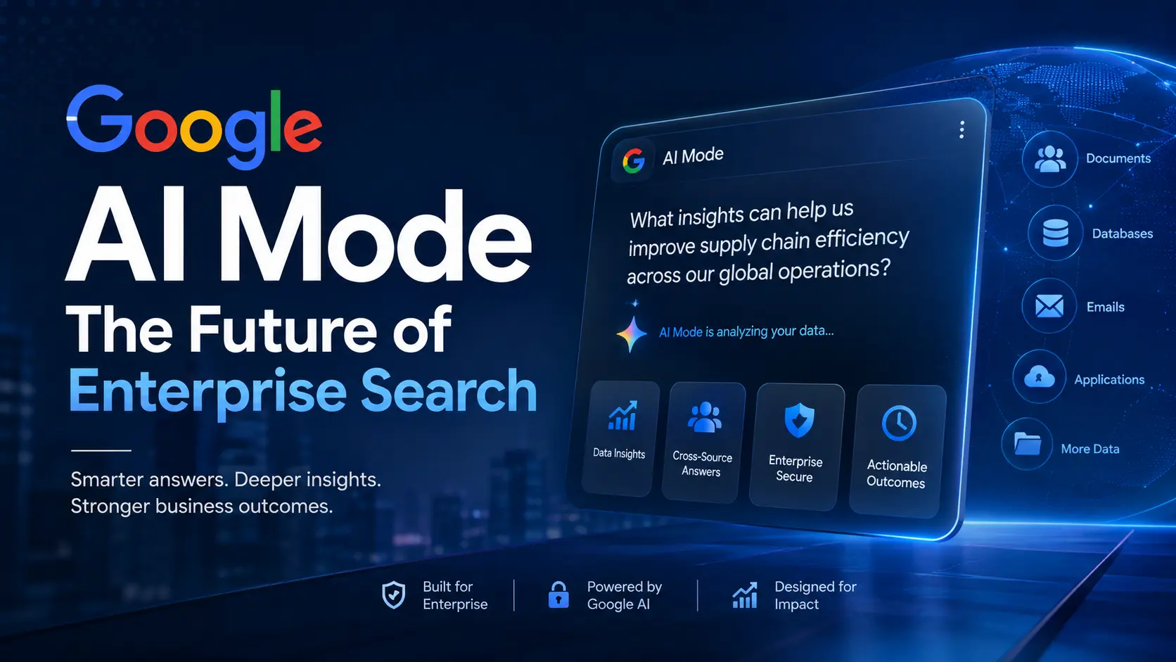 Google AI Mode The Future of Enterprise Search