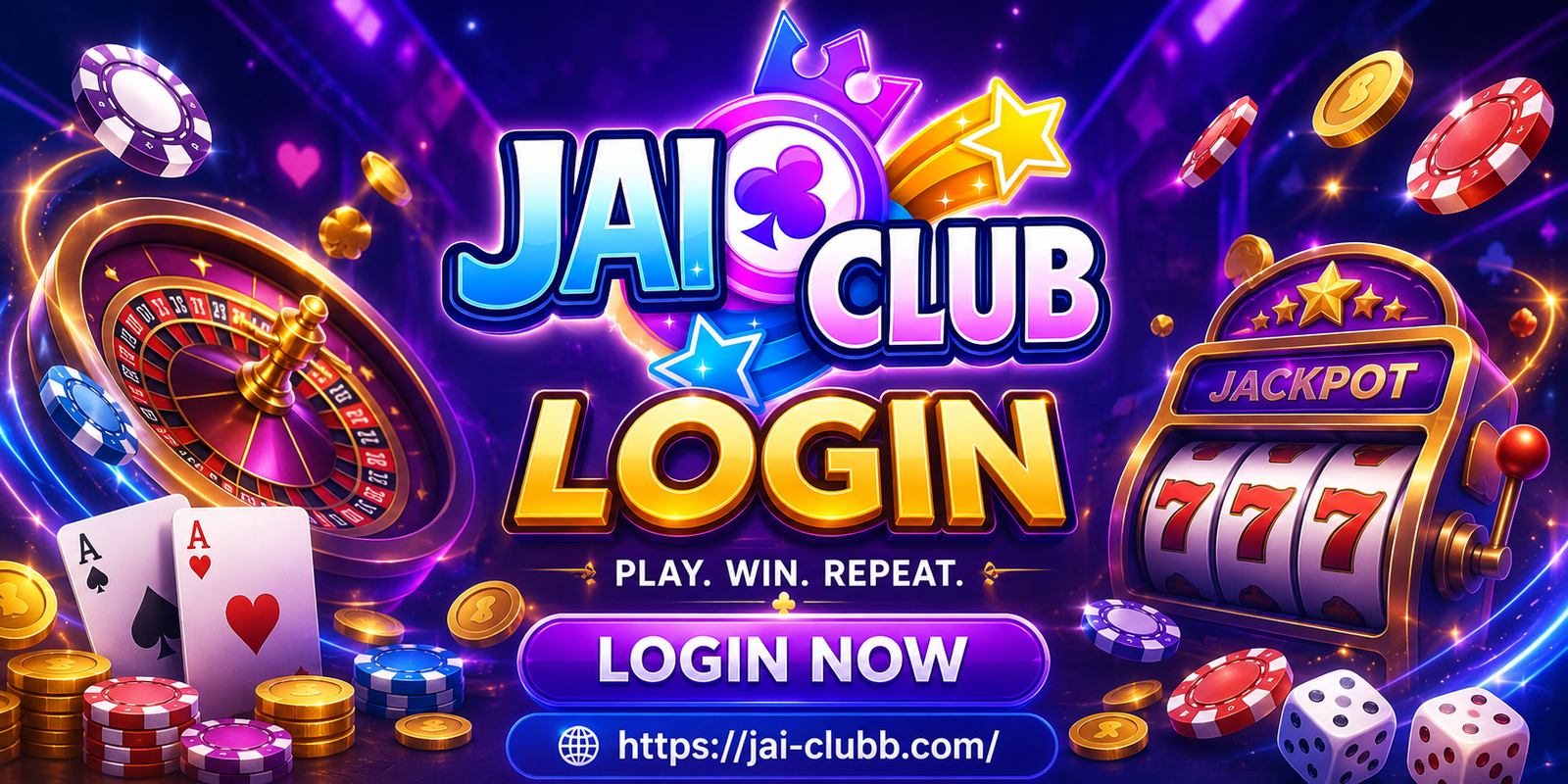 Jai club login