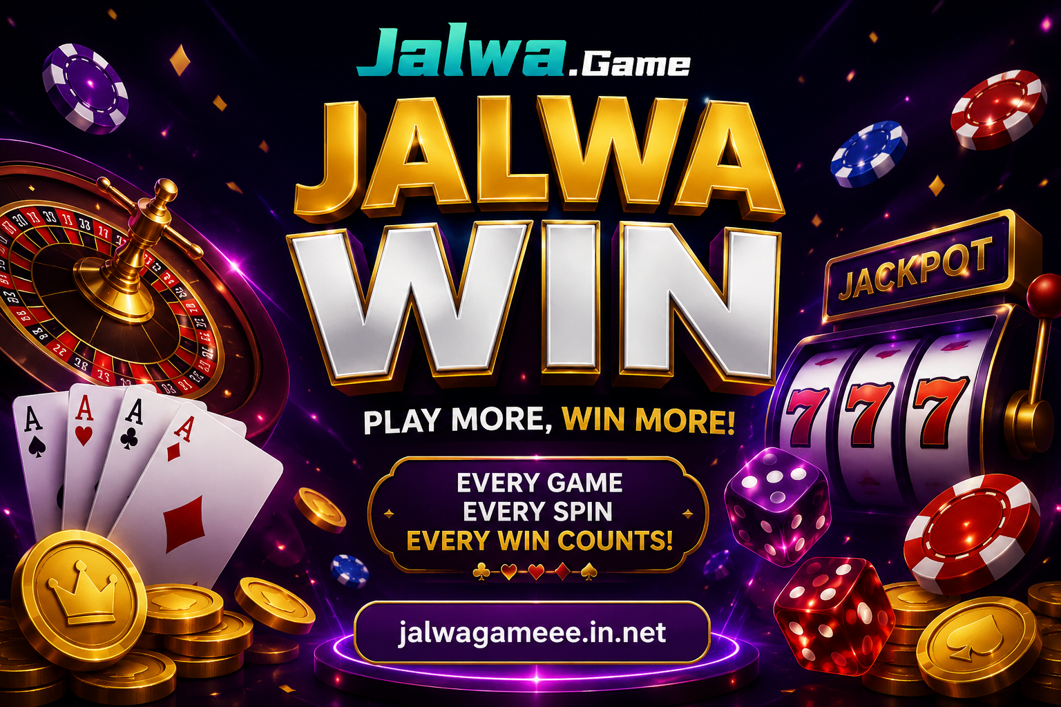 Jalwa Game