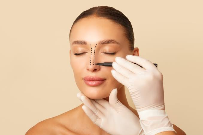 Refine Your Look with Silicone Nose Surgery in Abu Dhabi