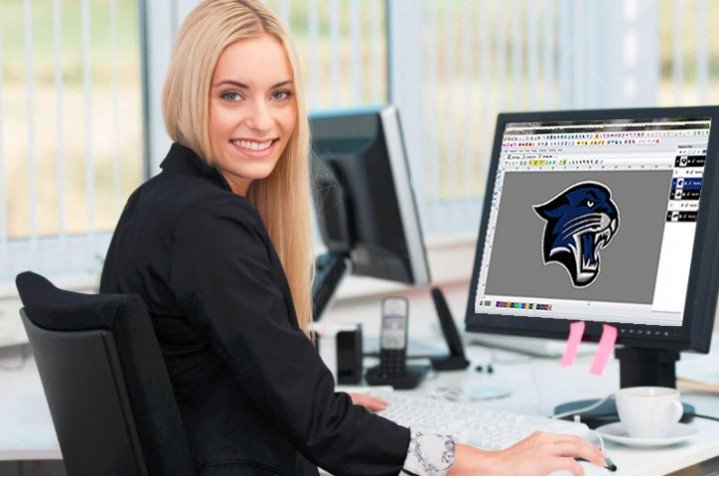 Convert Images into EXP Embroidery Files