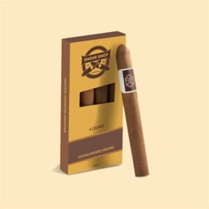 Stylish Custom Cigar Boxes for Premium Packaging