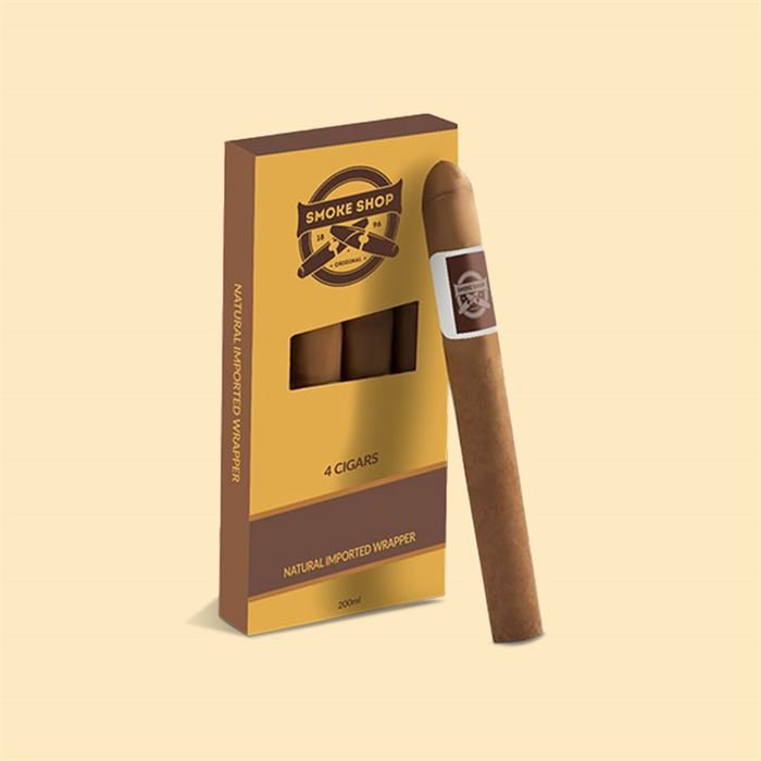 Custom Cigar Boxes