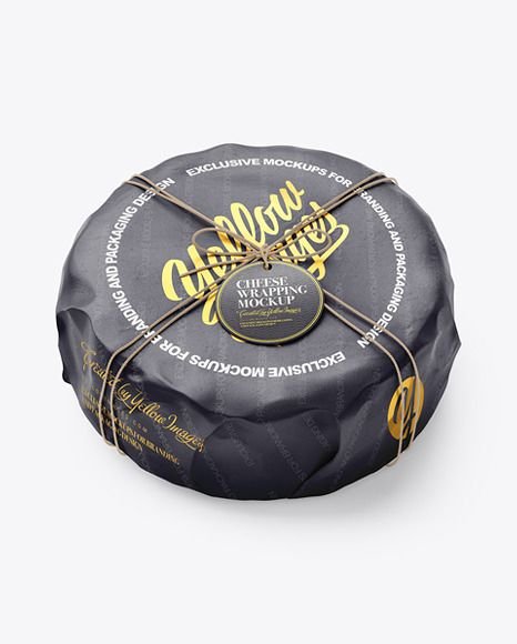 Custom Cheese Paper