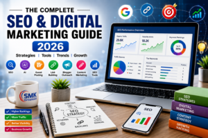 The Complete SEO & Digital Marketing Guide 2026