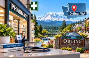 Adderall in Orting WA | Pharmacy & Prescription Guide